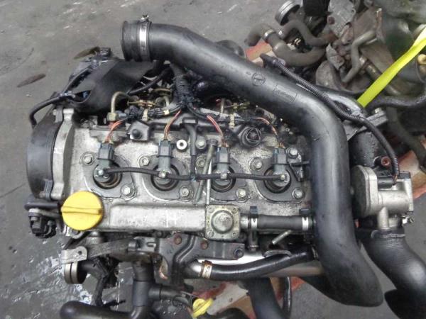 MOTEUR OPEL 1.7CDTI CODE Z17DTH ( BOSCH INJECTION ) - Vue 1